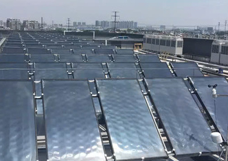 Giải pháp nước nóng NLMT cho Gia đình và Doanh nghiệ